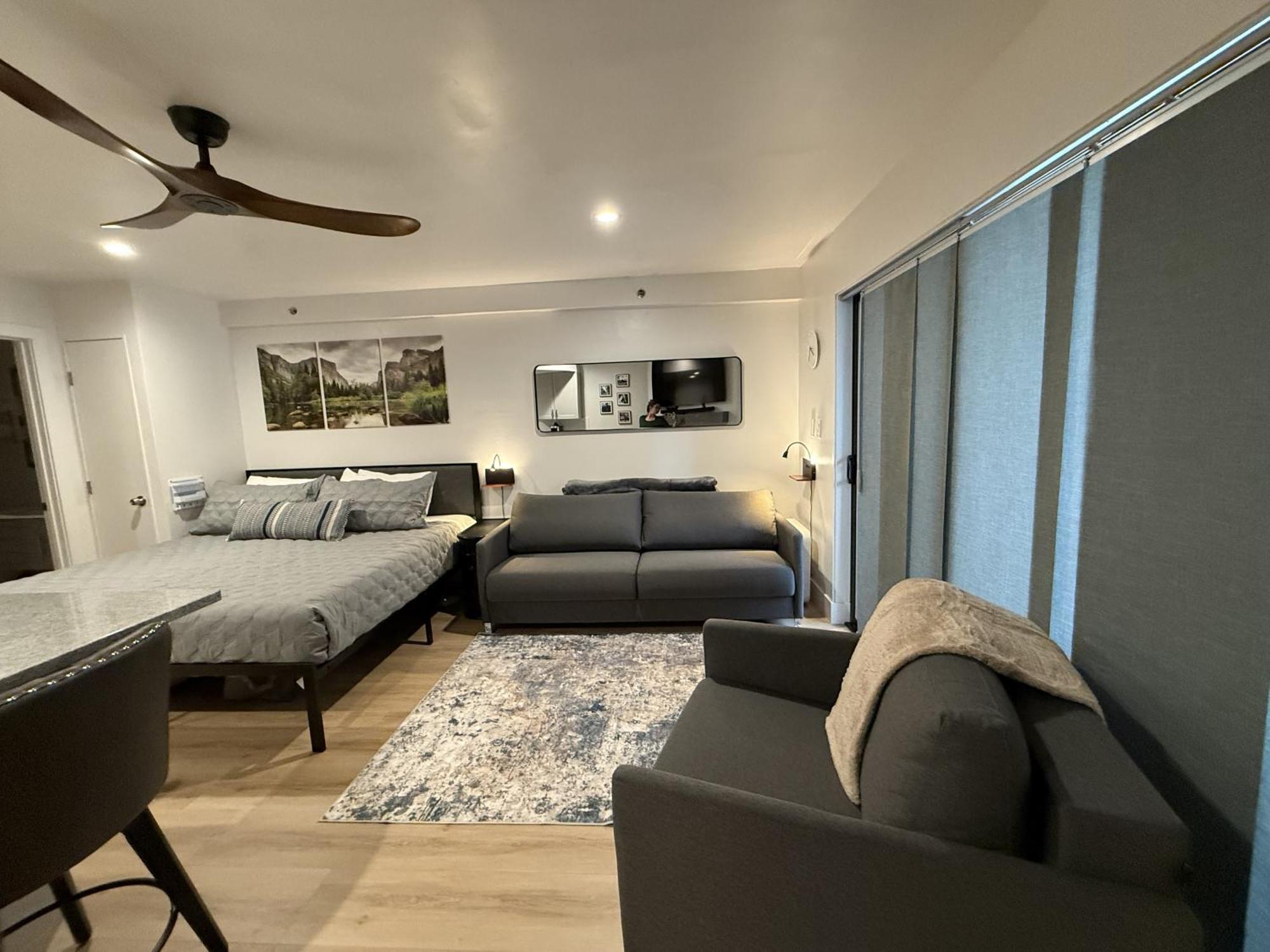 Yosemite West Condos Экстерьер фото