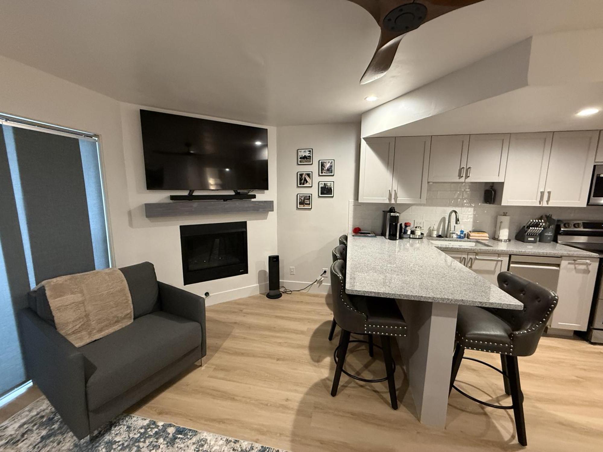 Yosemite West Condos Экстерьер фото